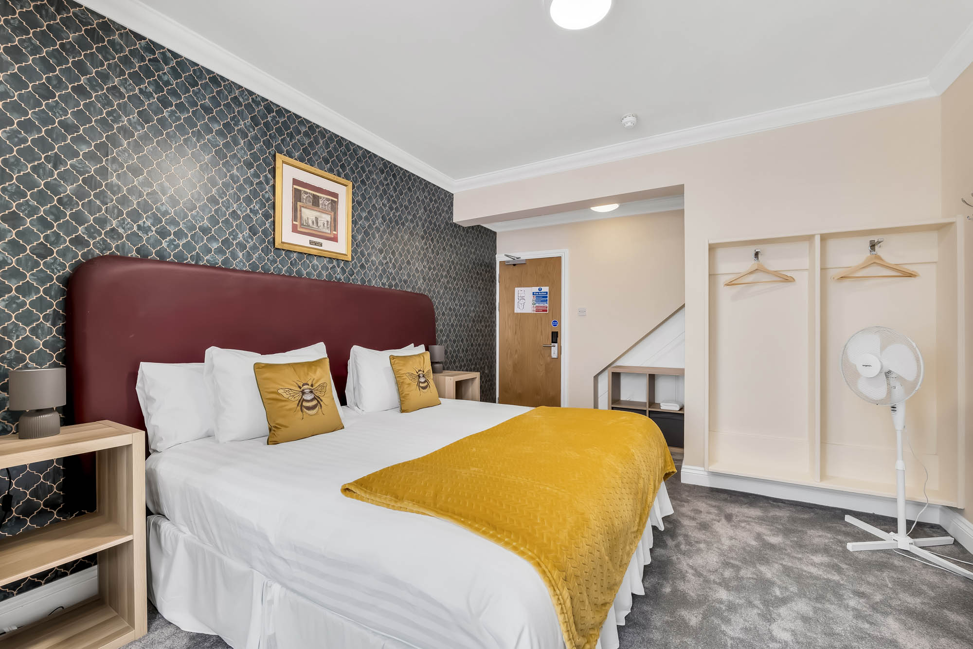 Granby Hotel in Gravesend Superior Double Room