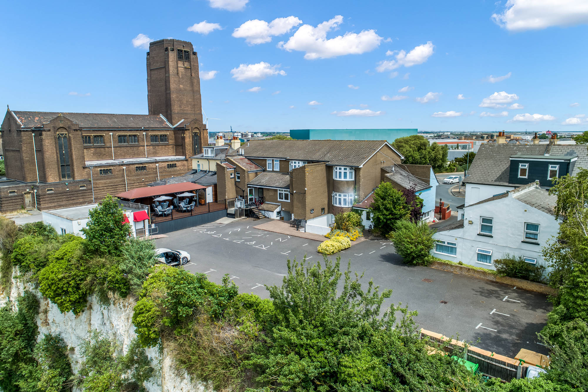 Granby Hotel in Gravesend