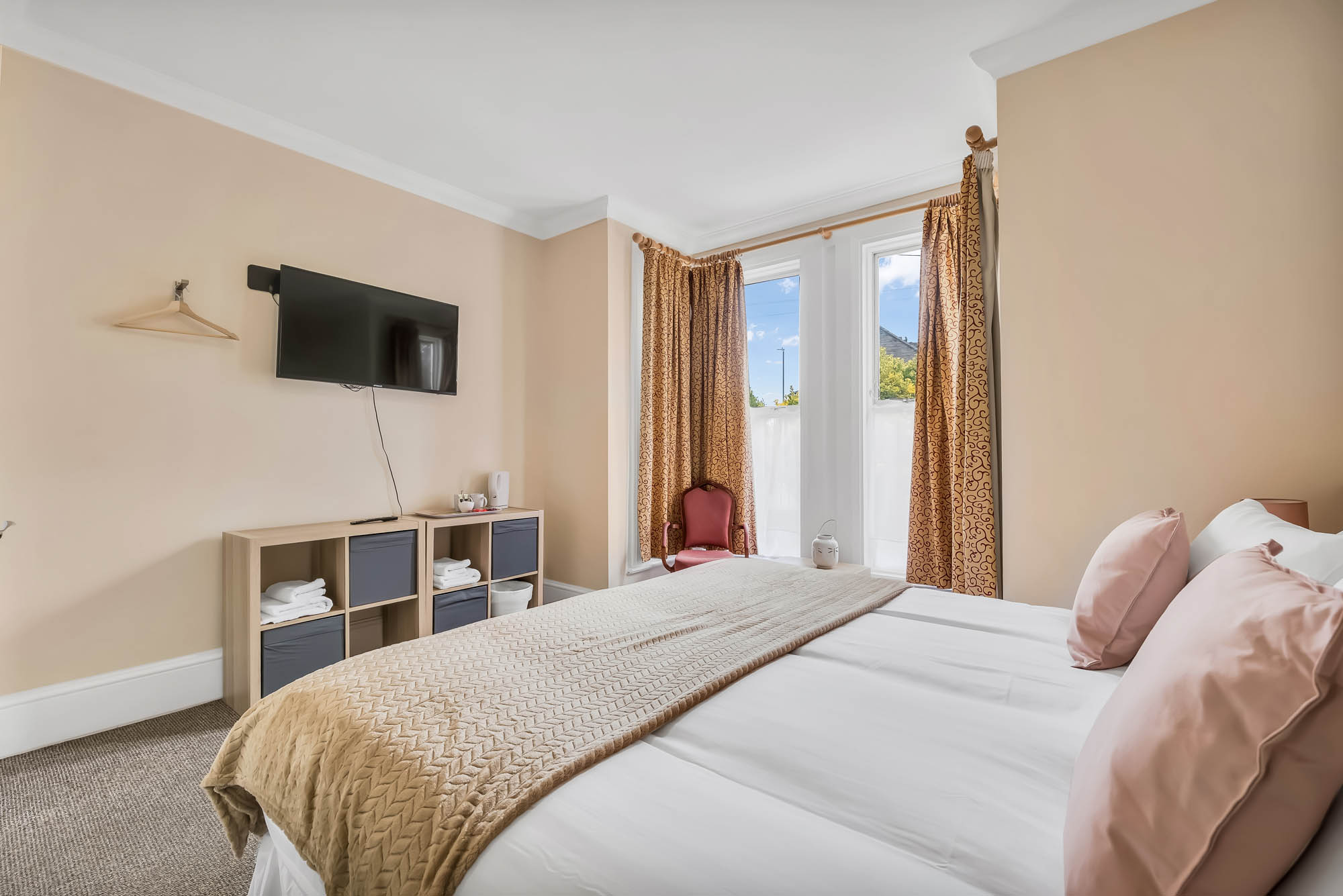 Granby Hotel in Gravesend - Double Room