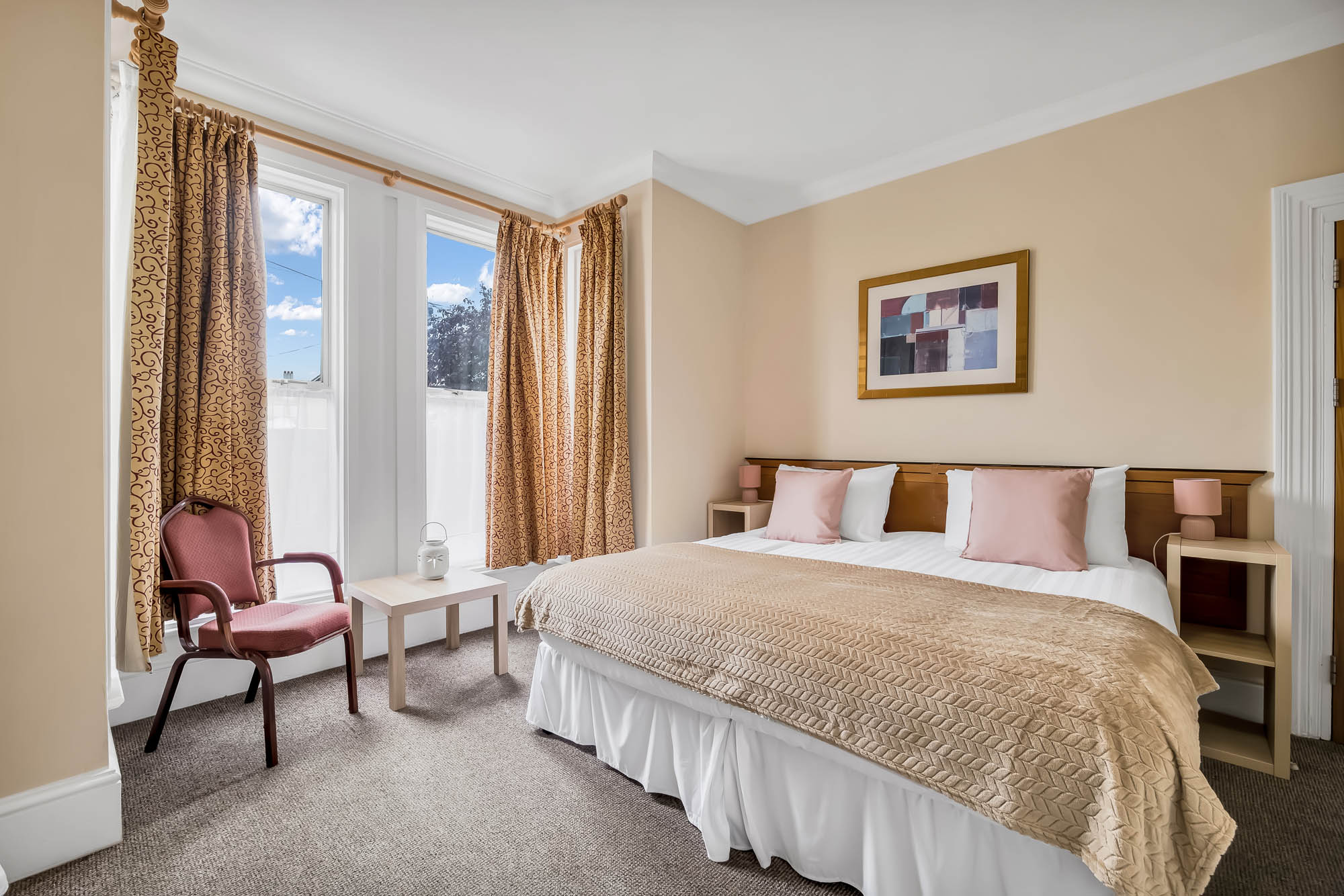 Granby Hotel in Gravesend - Double Room