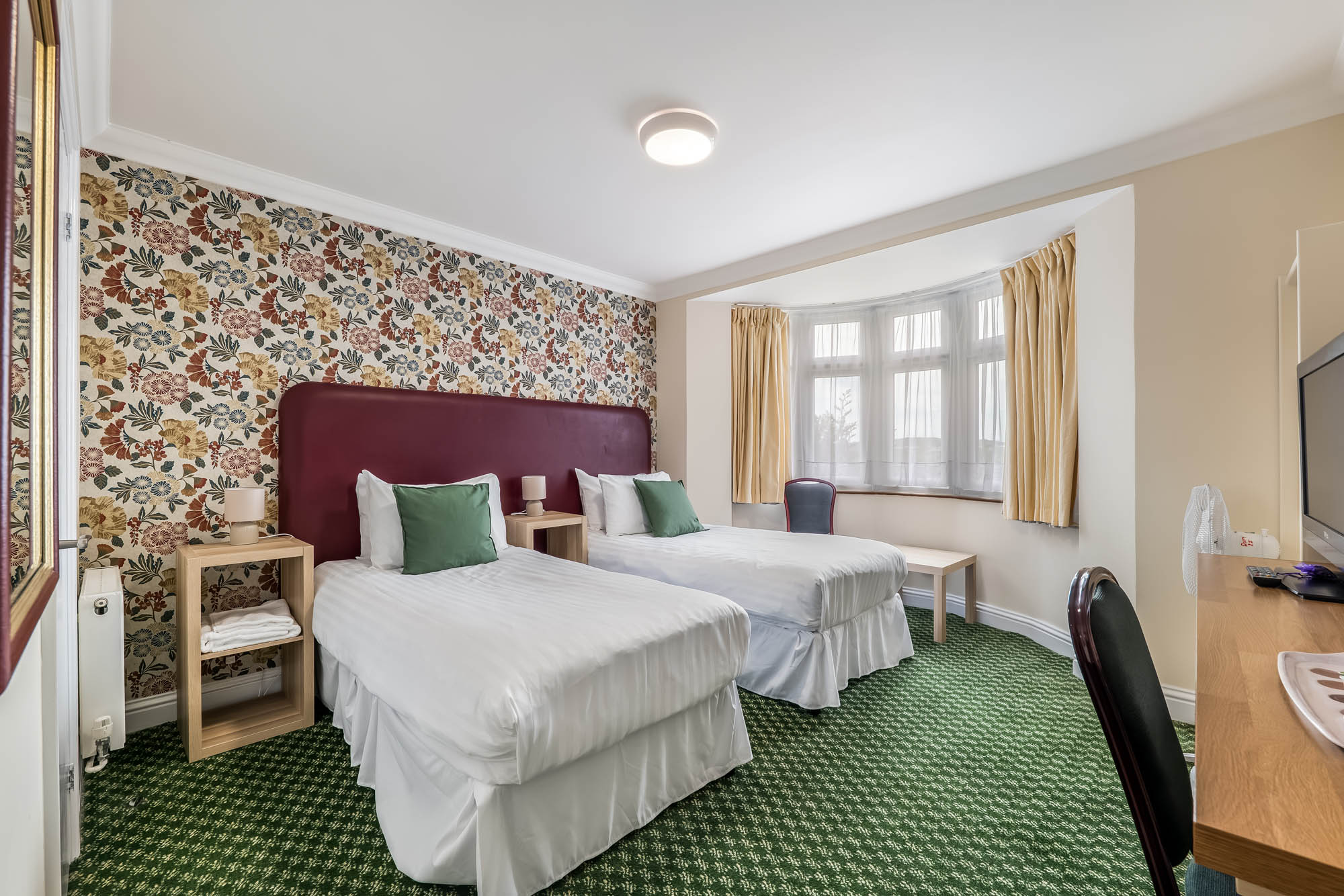 Granby Hotel Twin Room