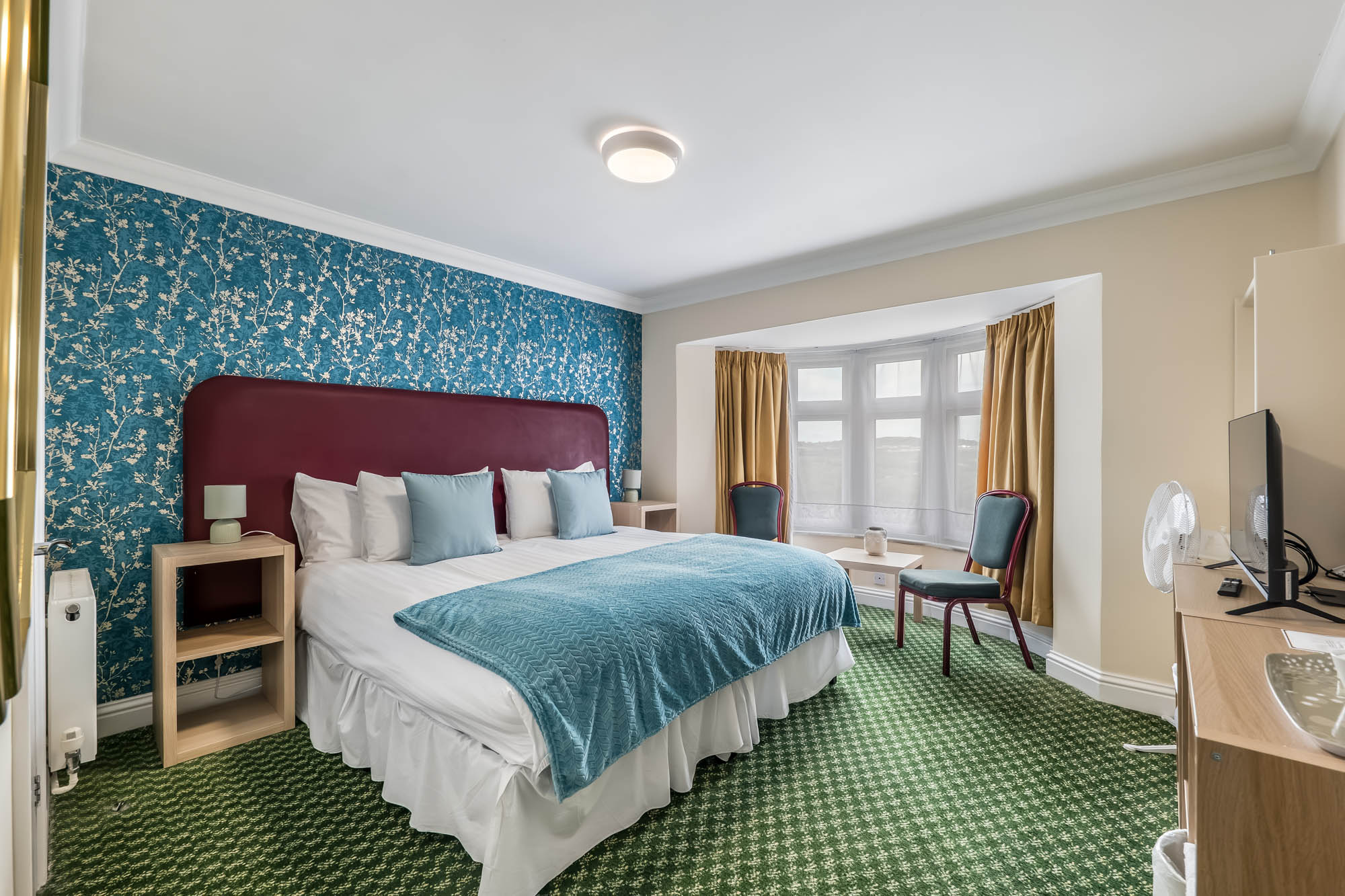 Granby Hotel in Gravesend - Double Room
