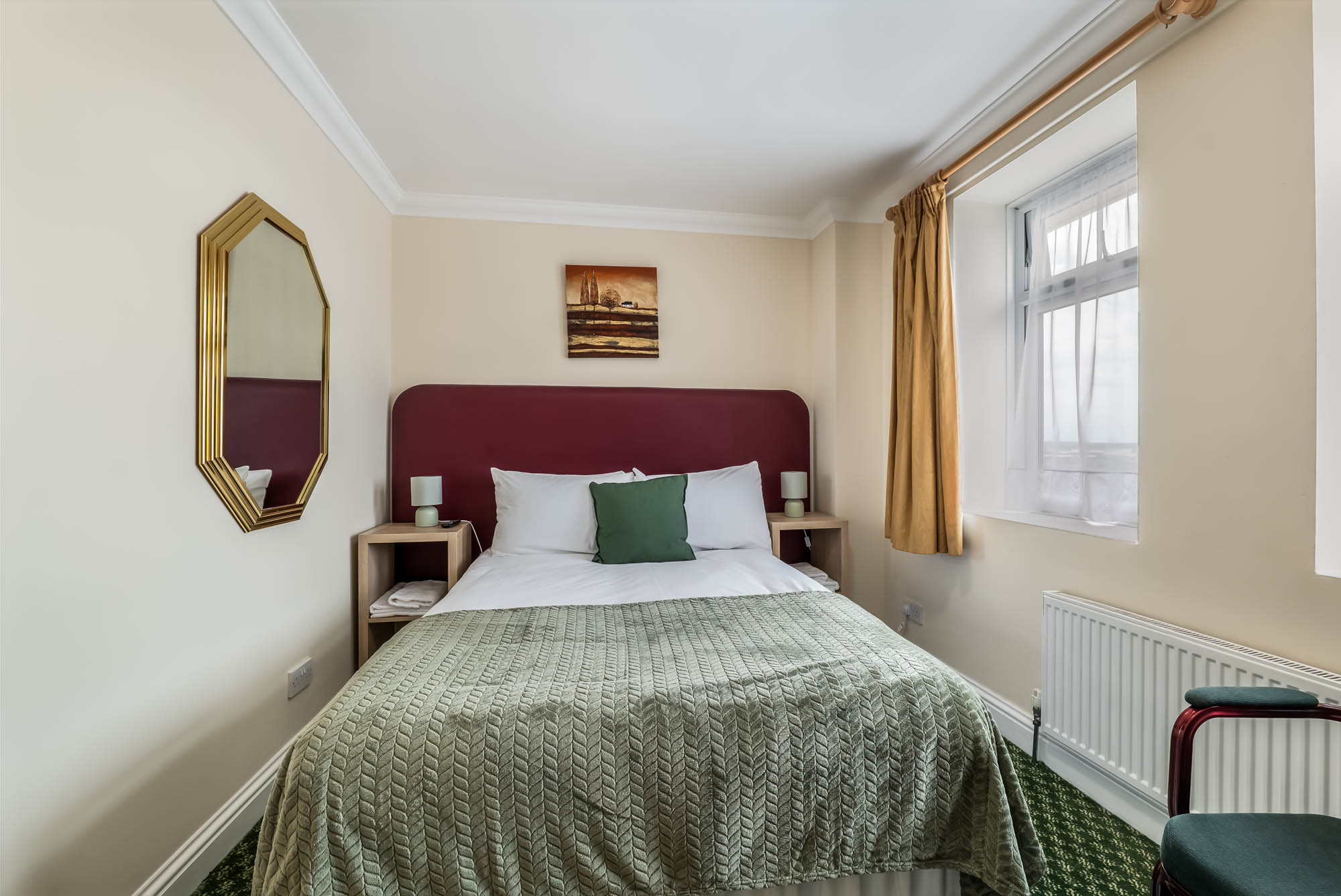 Single Room Granby Hotel