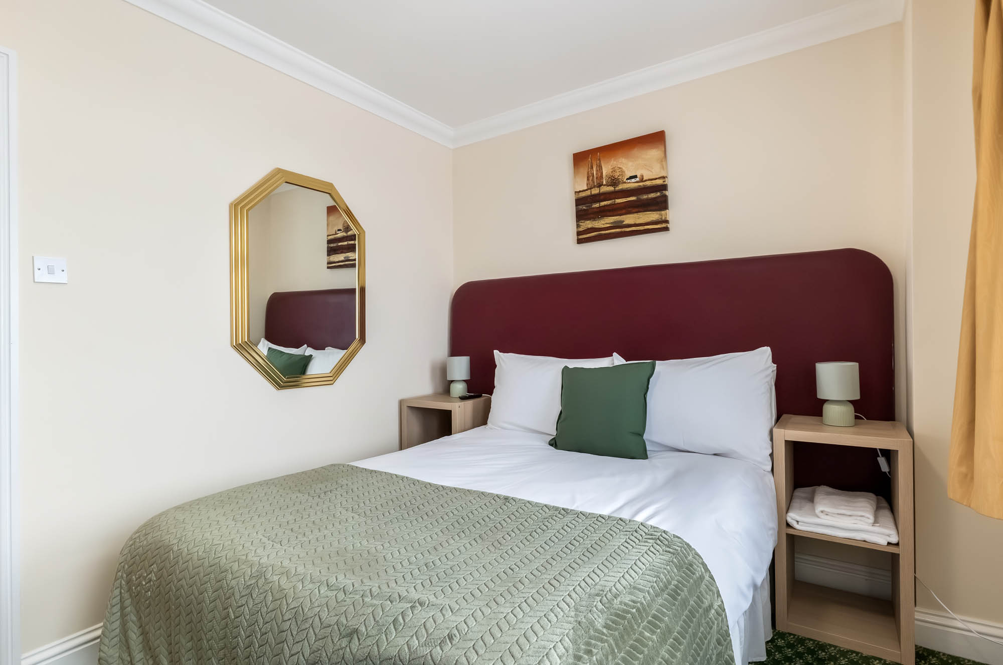 Single Room Granby Hotel