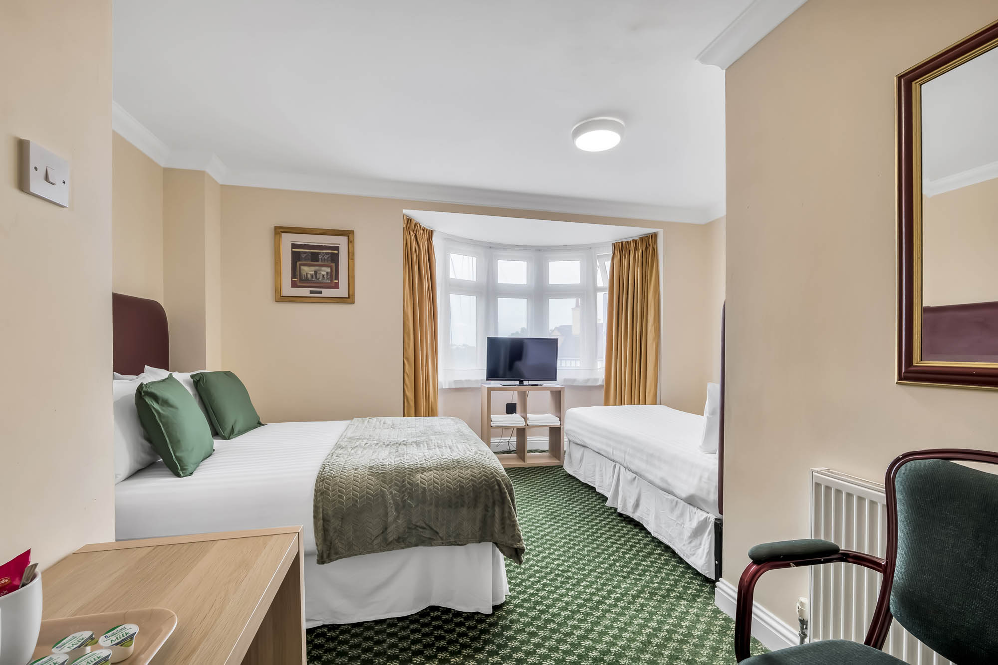 Granby Hotel Family Room