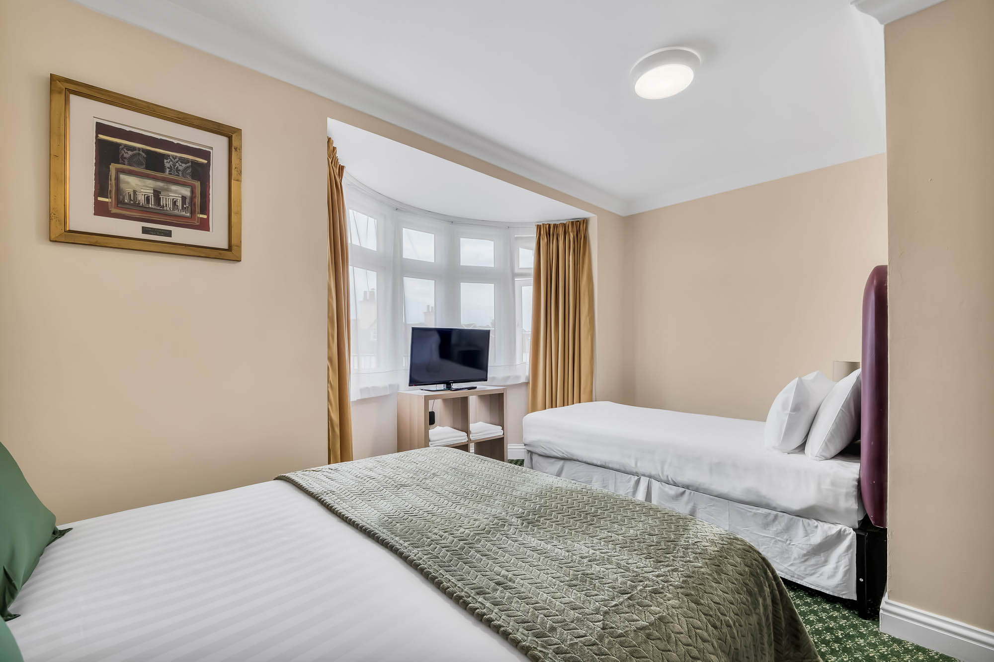 Granby Hotel Family Room