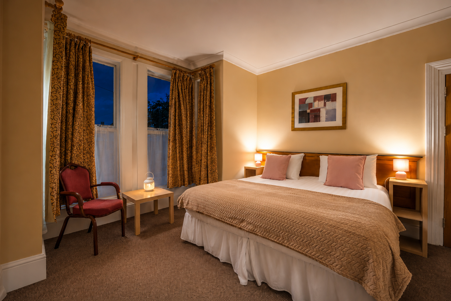 Granby Hotel in Gravesend